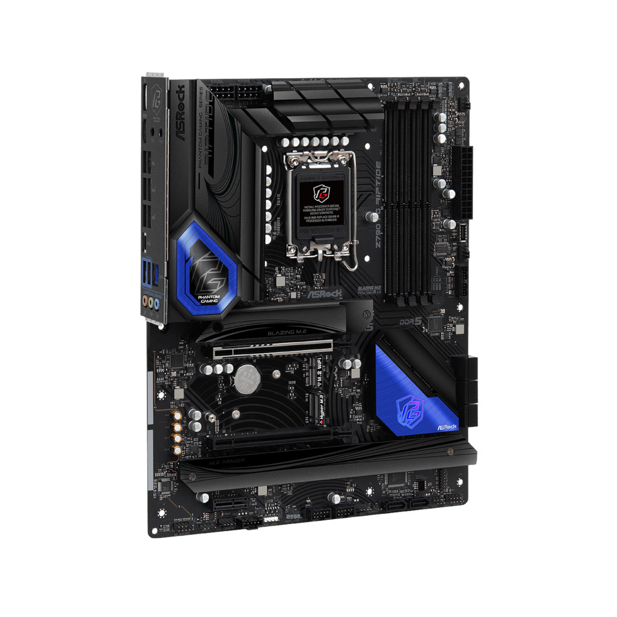 Płyta główna ASRock Z790 PG Riptide.