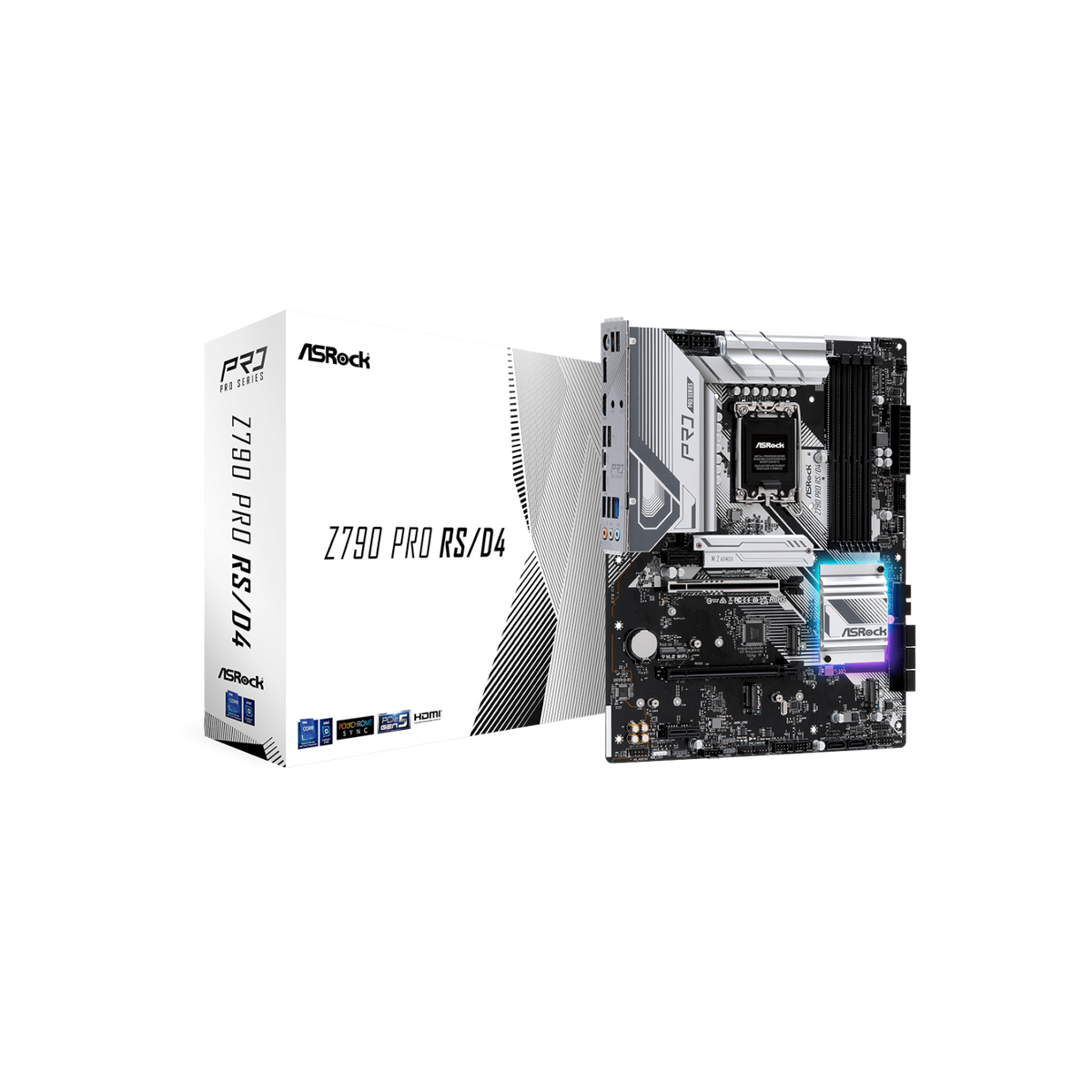 Płyta główna ASRock Z790 PRO RS/D4.