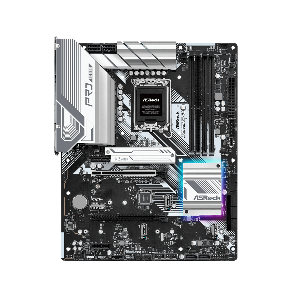 Płyta główna ASRock Z790 PRO RS/D4.
