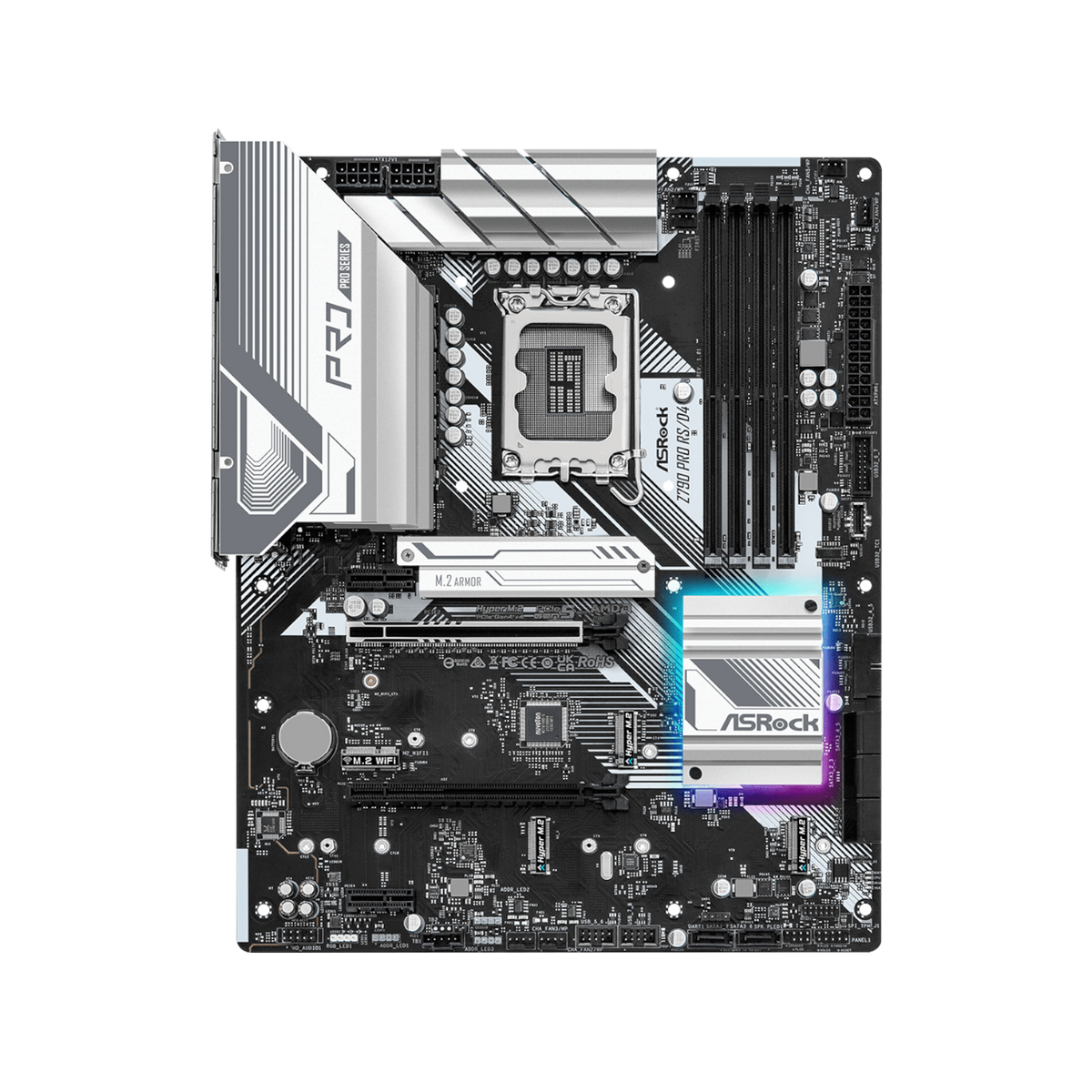 Płyta główna ASRock Z790 PRO RS/D4.