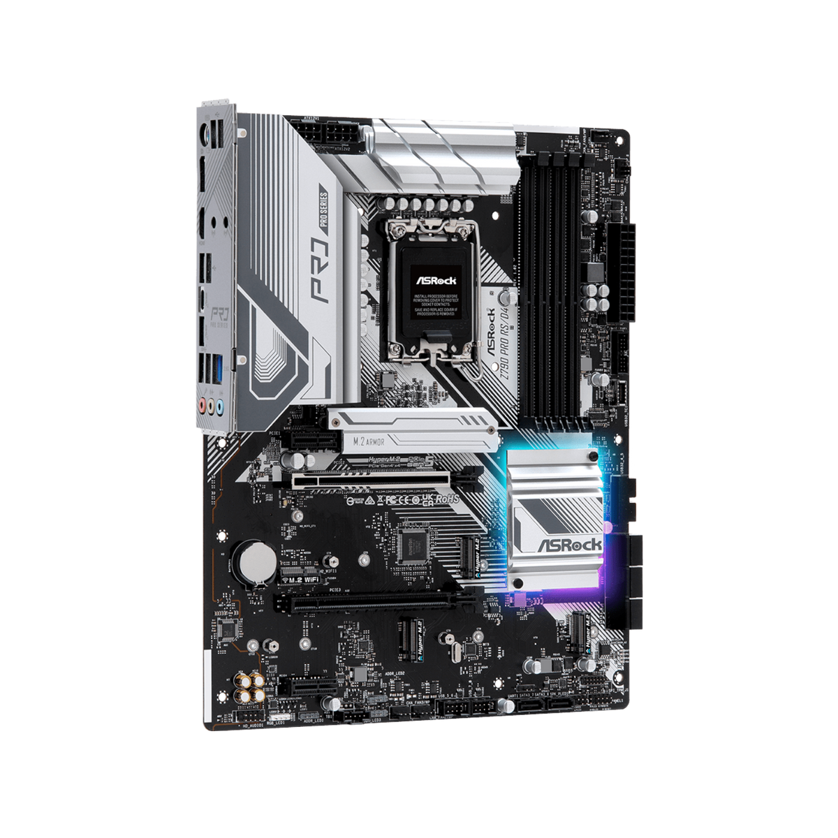 Płyta główna ASRock Z790 PRO RS/D4.