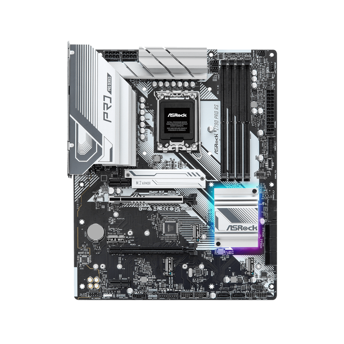 Płyta główna ASRock Z790 PRO RS.