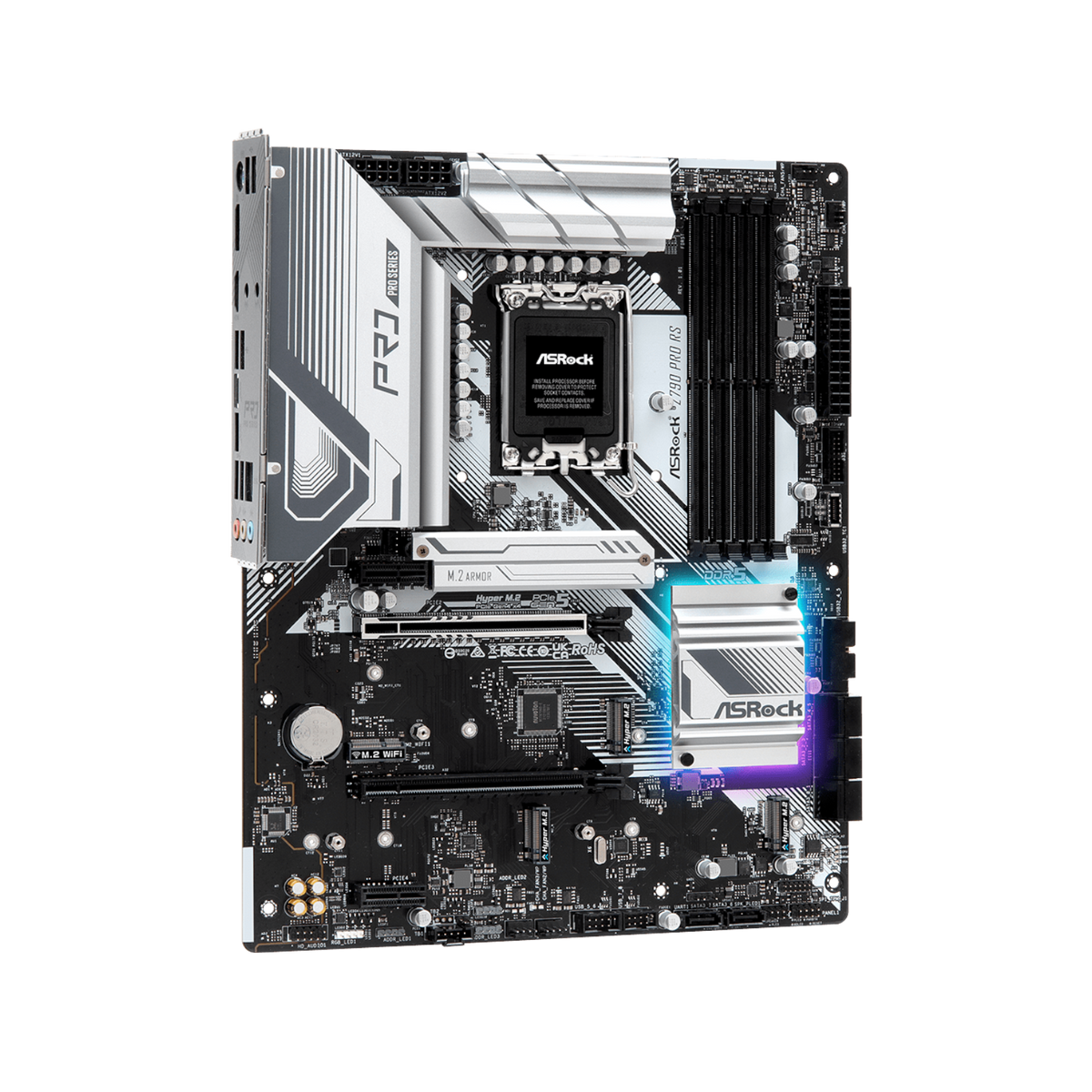 Płyta główna ASRock Z790 PRO RS.