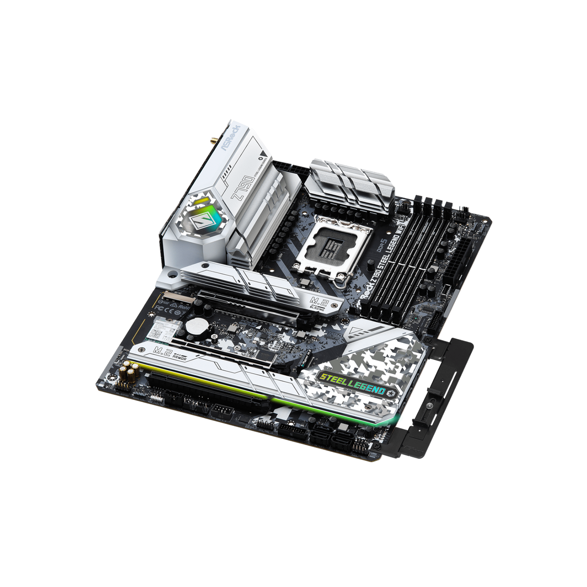 Płyta główna ASRock Z790 Steel Legend WiFi.