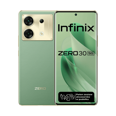 Smartfon Infinix ZERO 30 5G.