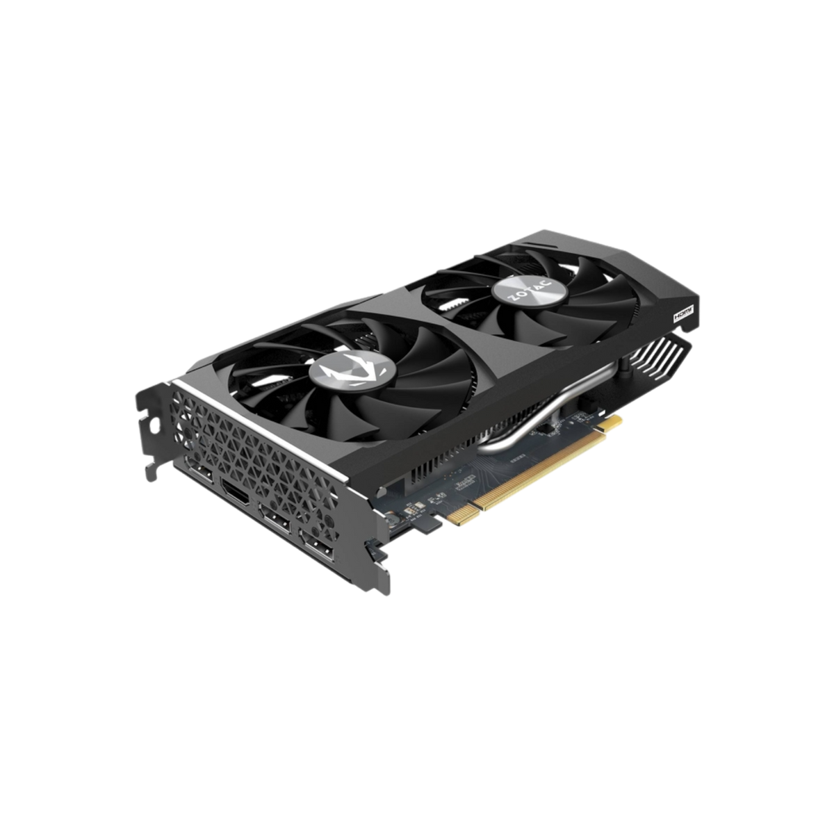 Karta graficzna ZOTAC GAMING GeForce RTX 3050 ECO 8GB GDDR6.