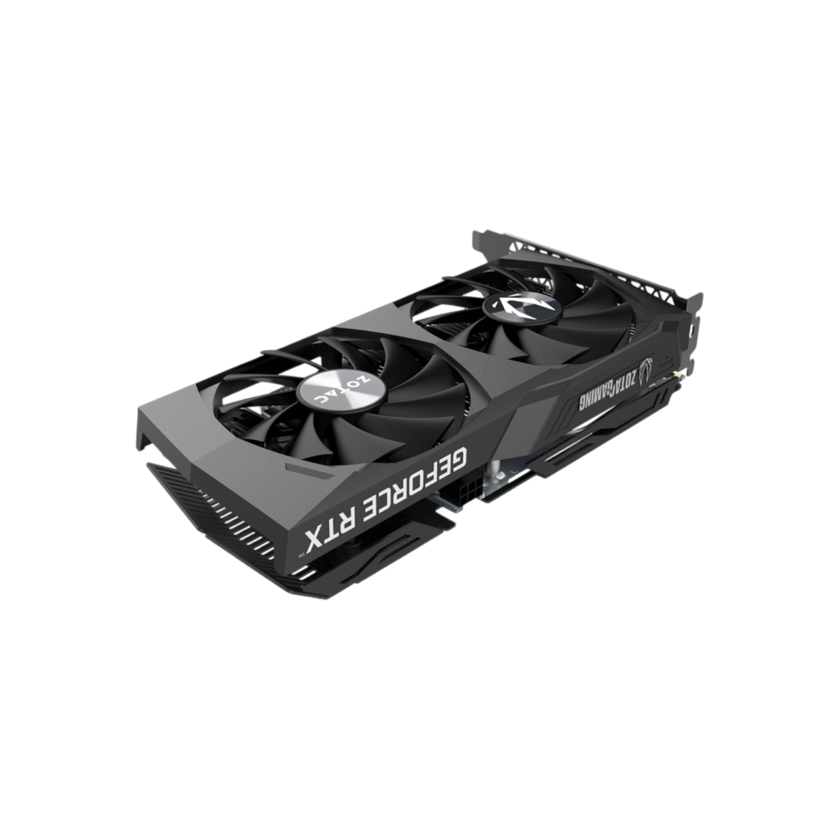 Karta graficzna ZOTAC GAMING GeForce RTX 3050 ECO 8GB GDDR6.