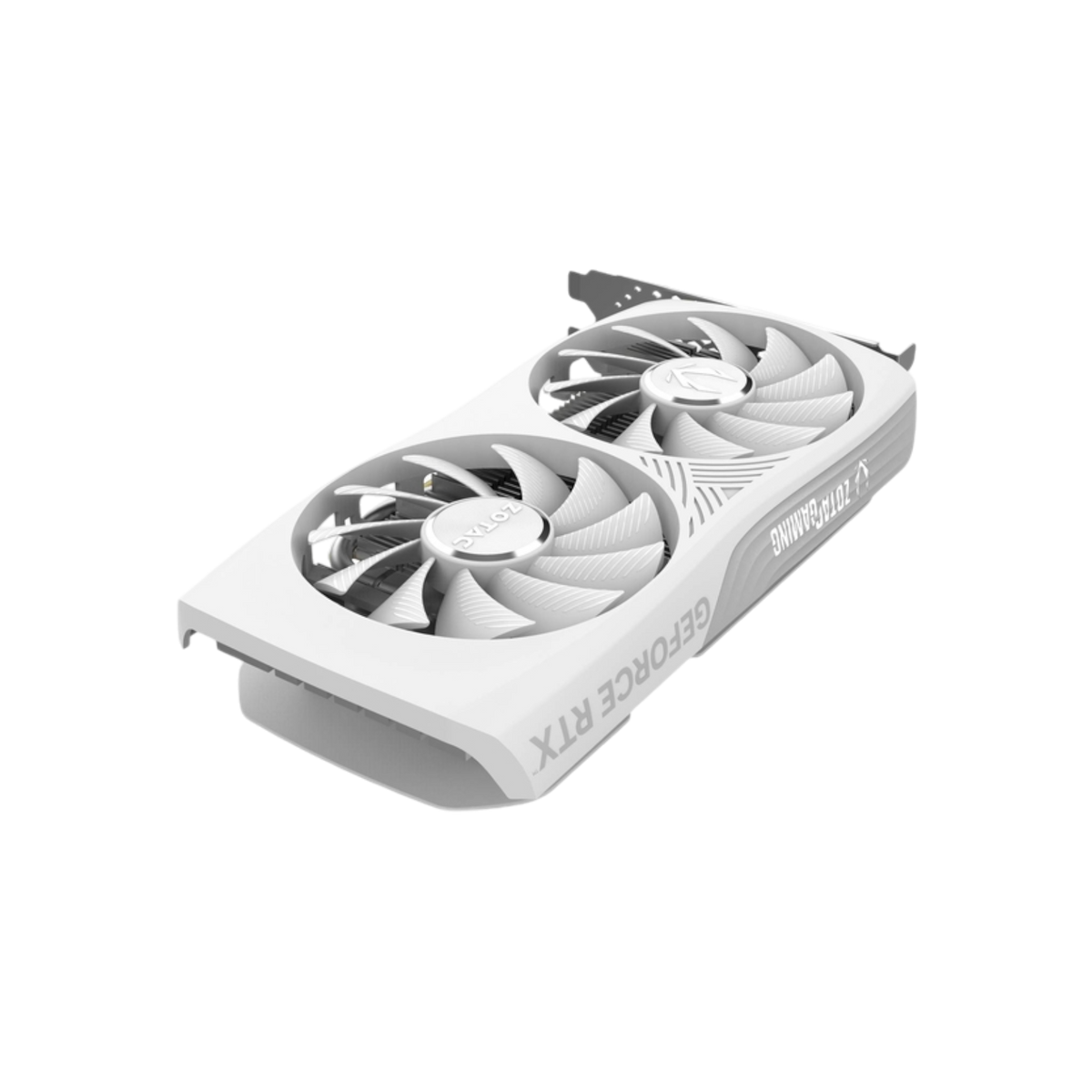 Karta graficzna ZOTAC GAMING GeForce RTX 4060 Twin Edge OC White Edition 8GB GDDR6.