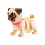 Figurka interaktywna Zwierzątka Pupile ZURU Pets Alive Zestaw 32 sztuki.