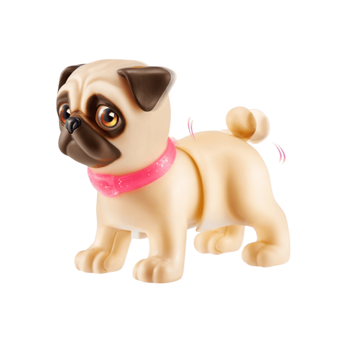 Figurka interaktywna Zwierzątka Pupile ZURU Pets Alive Zestaw 32 sztuki.