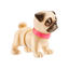 Figurka interaktywna Zwierzątka Pupile ZURU Pets Alive Zestaw 32 sztuki.