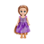 Lalka 4.7 cala ZURU Sparkle Girlz Księżniczka Zestaw 48 sztuk.