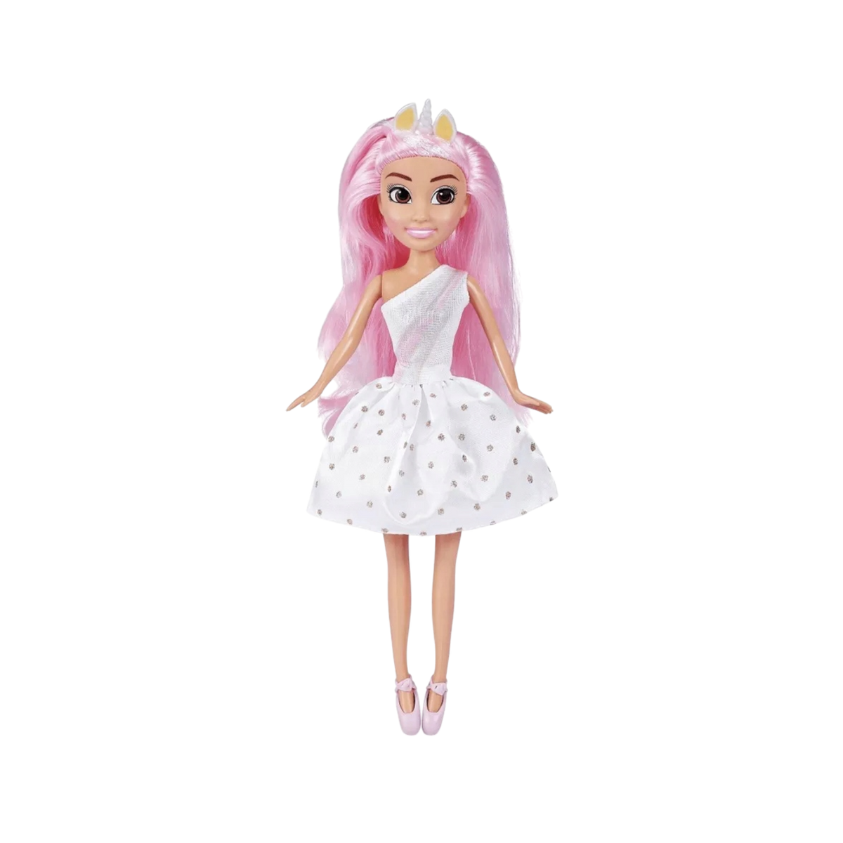Lalka 10.5 cala ZURU Sparkle Girlz Jednorożec Księżniczka w rożku Zestaw 12 sztuk.