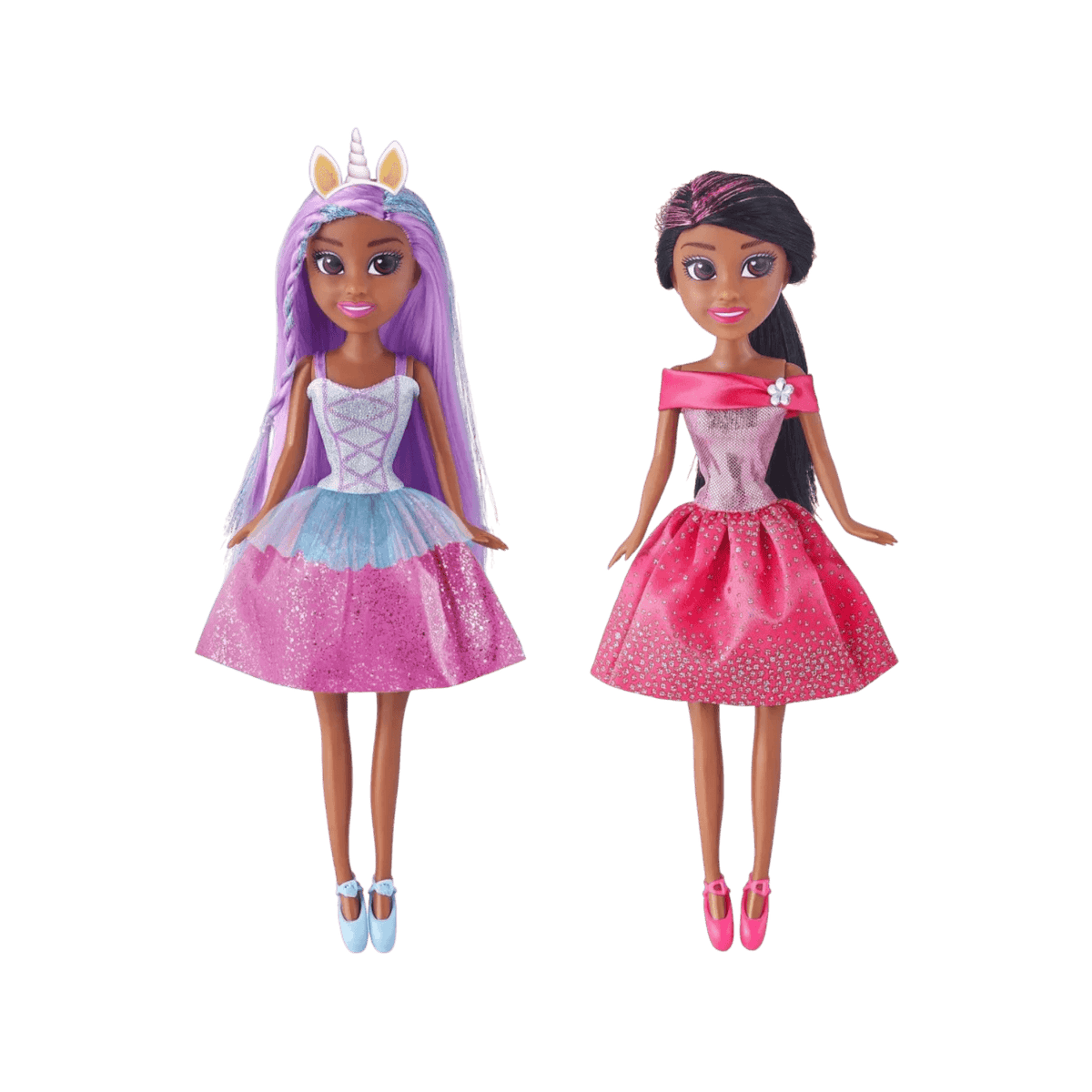 Lalka 10.5 cala ZURU Sparkle Girlz Księżniczka i Jednorożec Zestaw 12 sztuk.