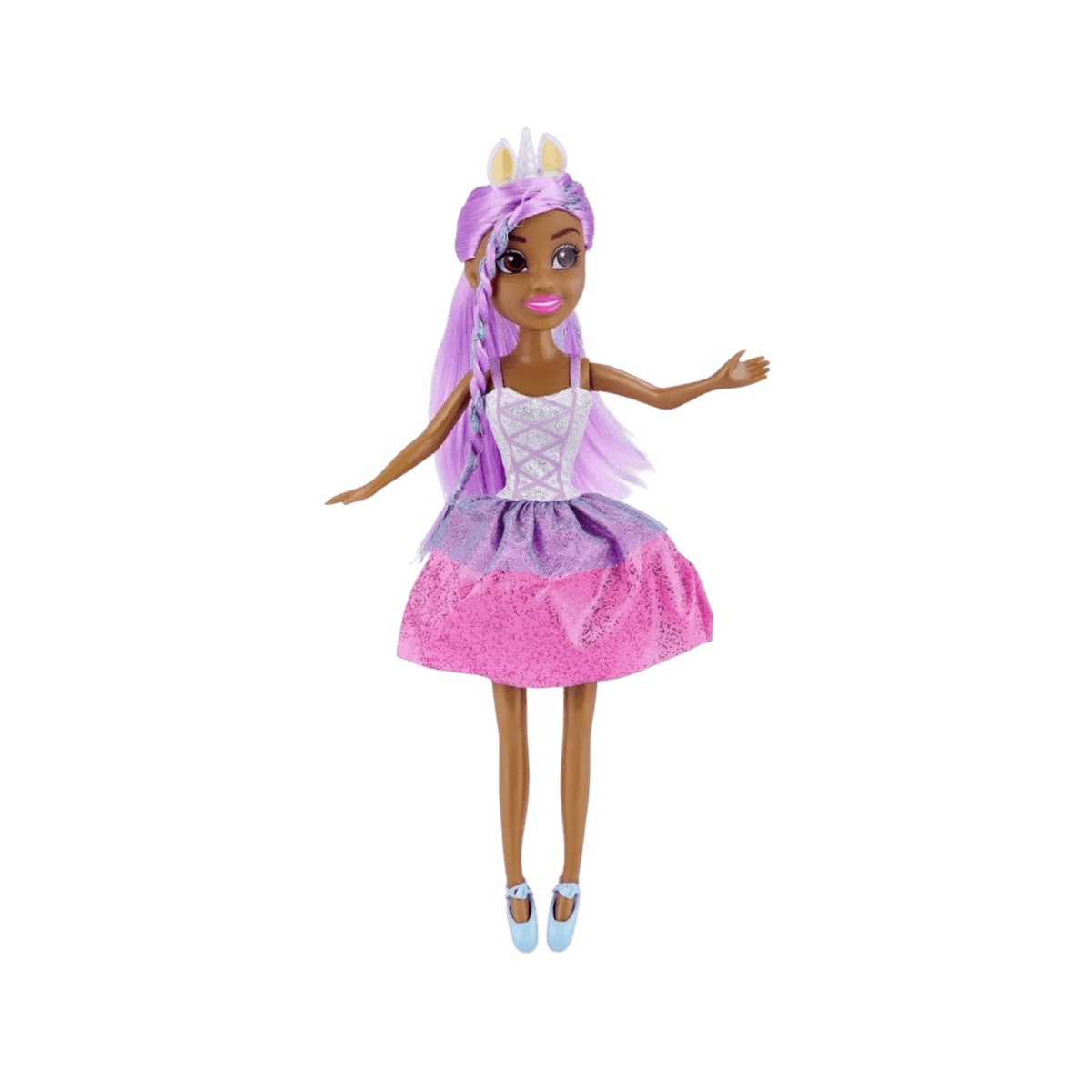 Lalka 10.5 cala ZURU Sparkle Girlz Księżniczka i Jednorożec Zestaw 12 sztuk.