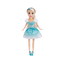 Lalka 10.5 cala ZURU Sparkle Girlz Zimowa Księżniczka Zestaw 12 sztuk.