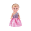 Lalka 4.7 cala ZURU Sparkle Girlz Zimowa Księżniczka Zestaw 48 sztuk.