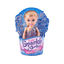 Lalka 4.7 cala ZURU Sparkle Girlz Zimowa Księżniczka Zestaw 48 sztuk.