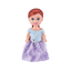 Lalka 4.7 cala ZURU Sparkle Girlz Zimowa Księżniczka Zestaw 48 sztuk.