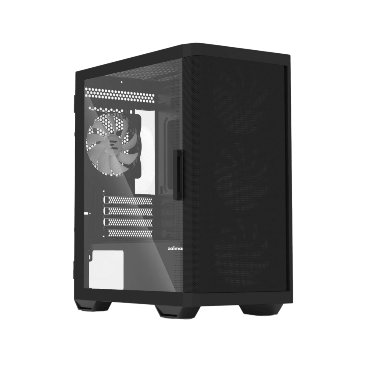 Obudowa Zalman M4 Black ARGB.