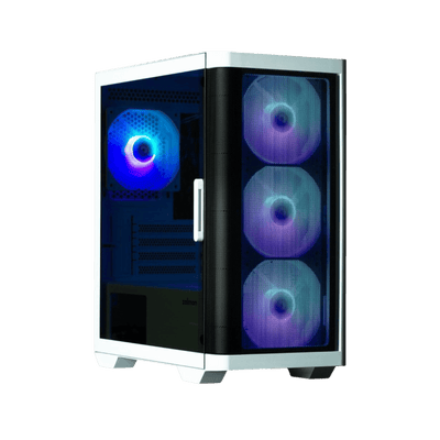 Obudowa Zalman M4 White ARGB.