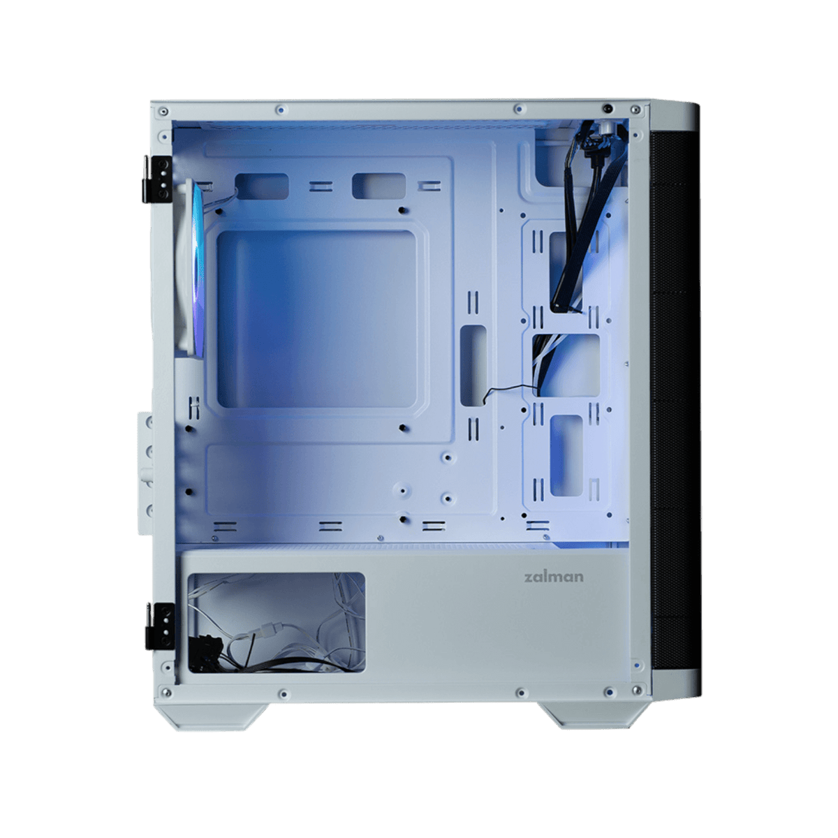 Obudowa Zalman M4 White ARGB.