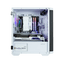 Obudowa Zalman M4 White ARGB.