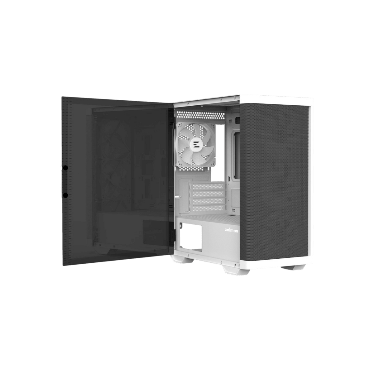 Obudowa Zalman M4 White ARGB.
