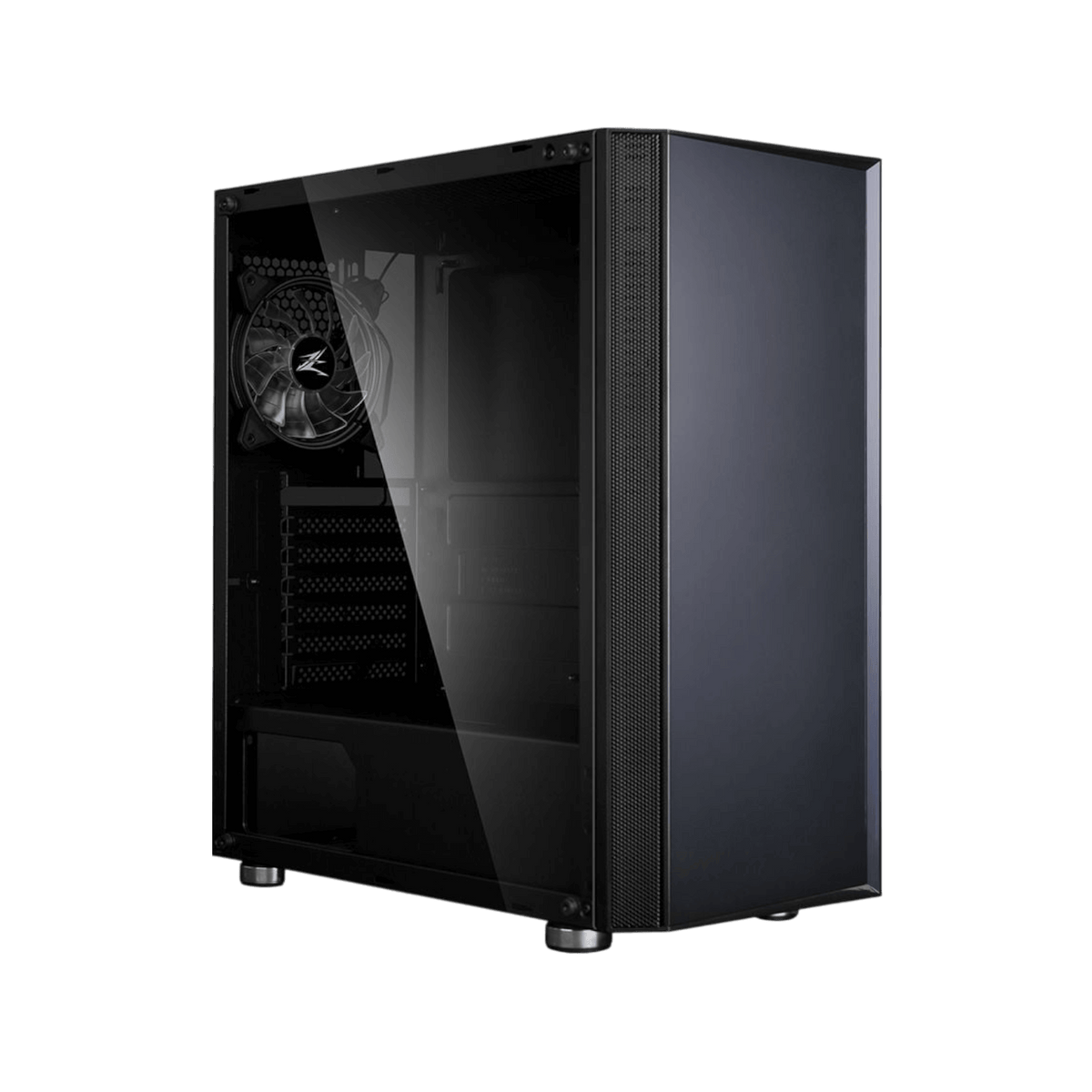 Obudowa Zalman R2 Black.
