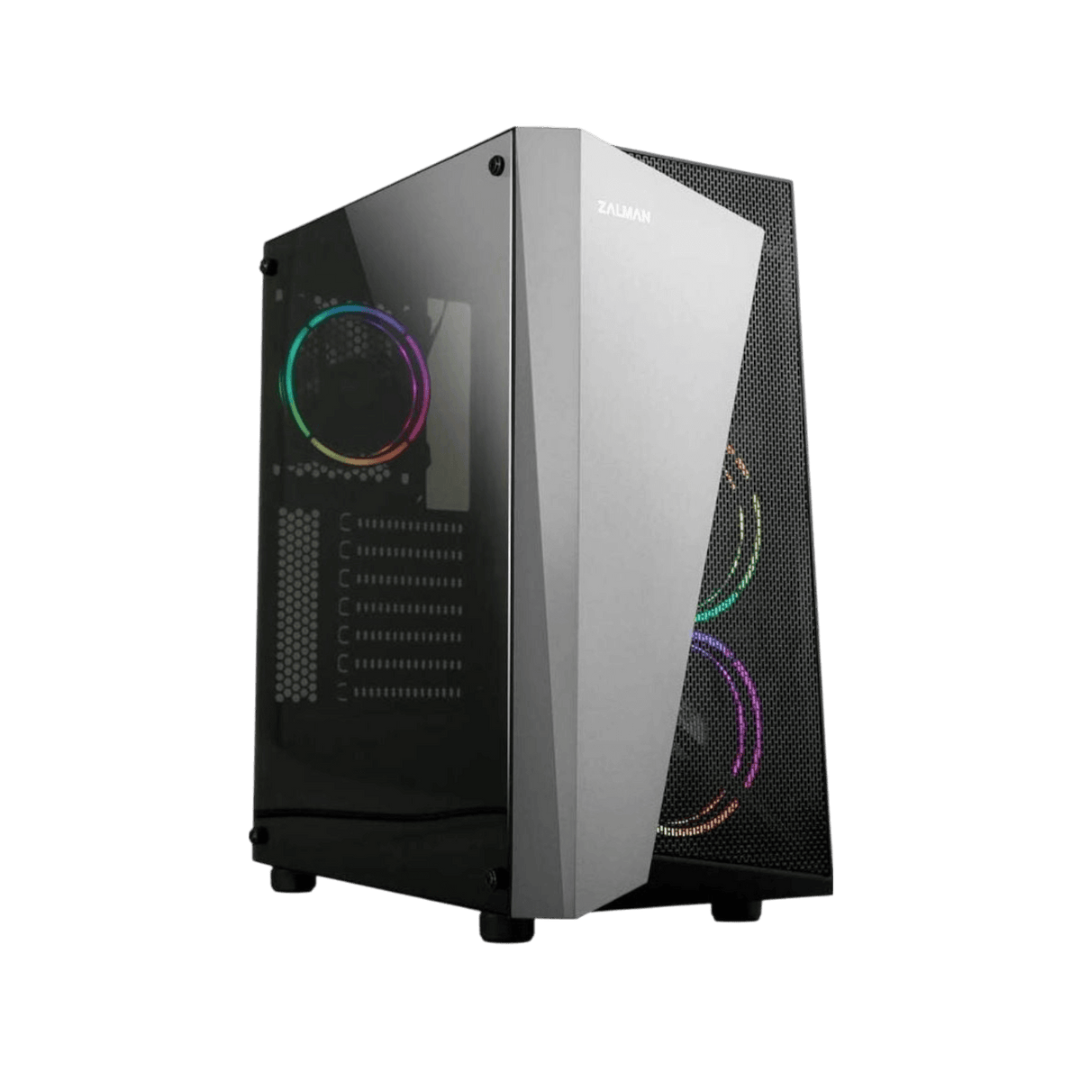 Obudowa Zalman S4 Plus.