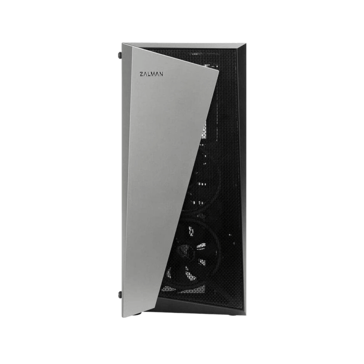 Obudowa Zalman S4 Plus.