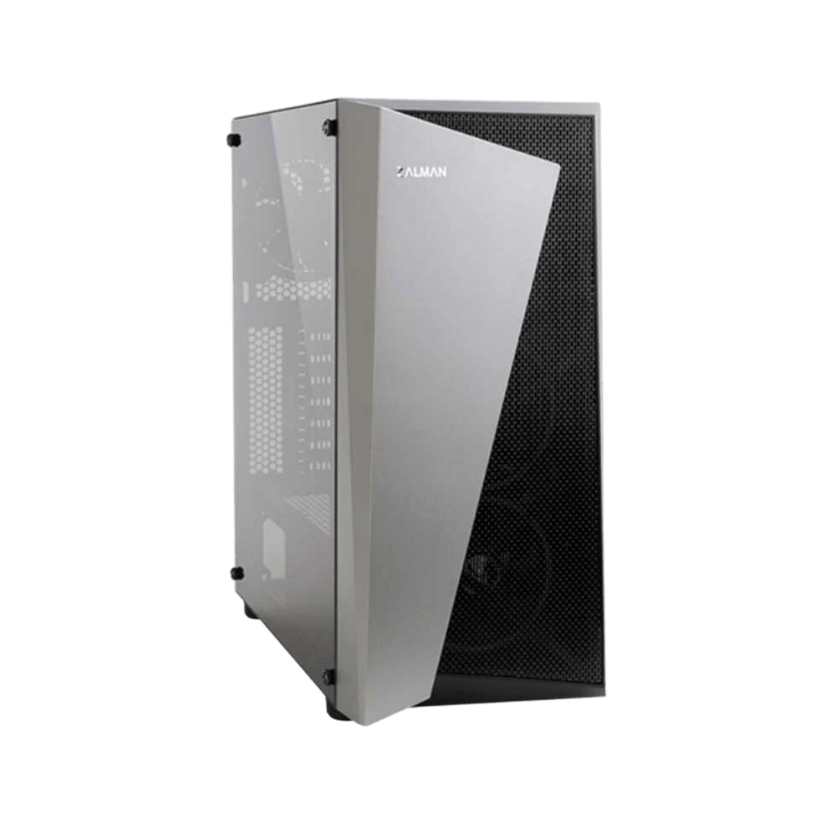 Obudowa Zalman S4 Plus.