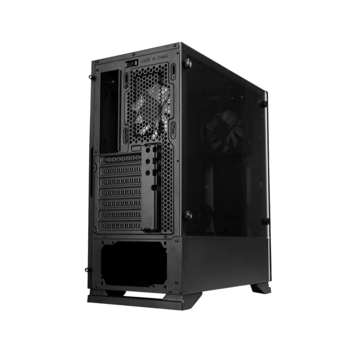 Obudowa Zalman S5 RGB Black.