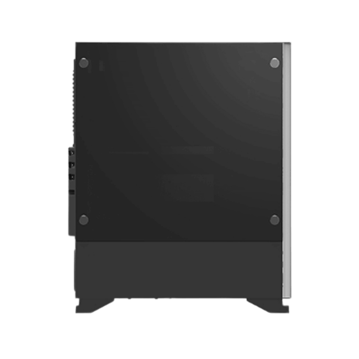 Obudowa Zalman S5 RGB Black.