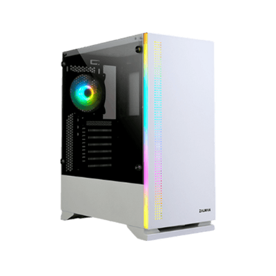 Obudowa Zalman S5 RGB White.