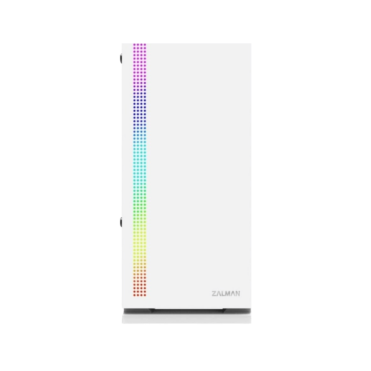 Obudowa Zalman S5 RGB White.