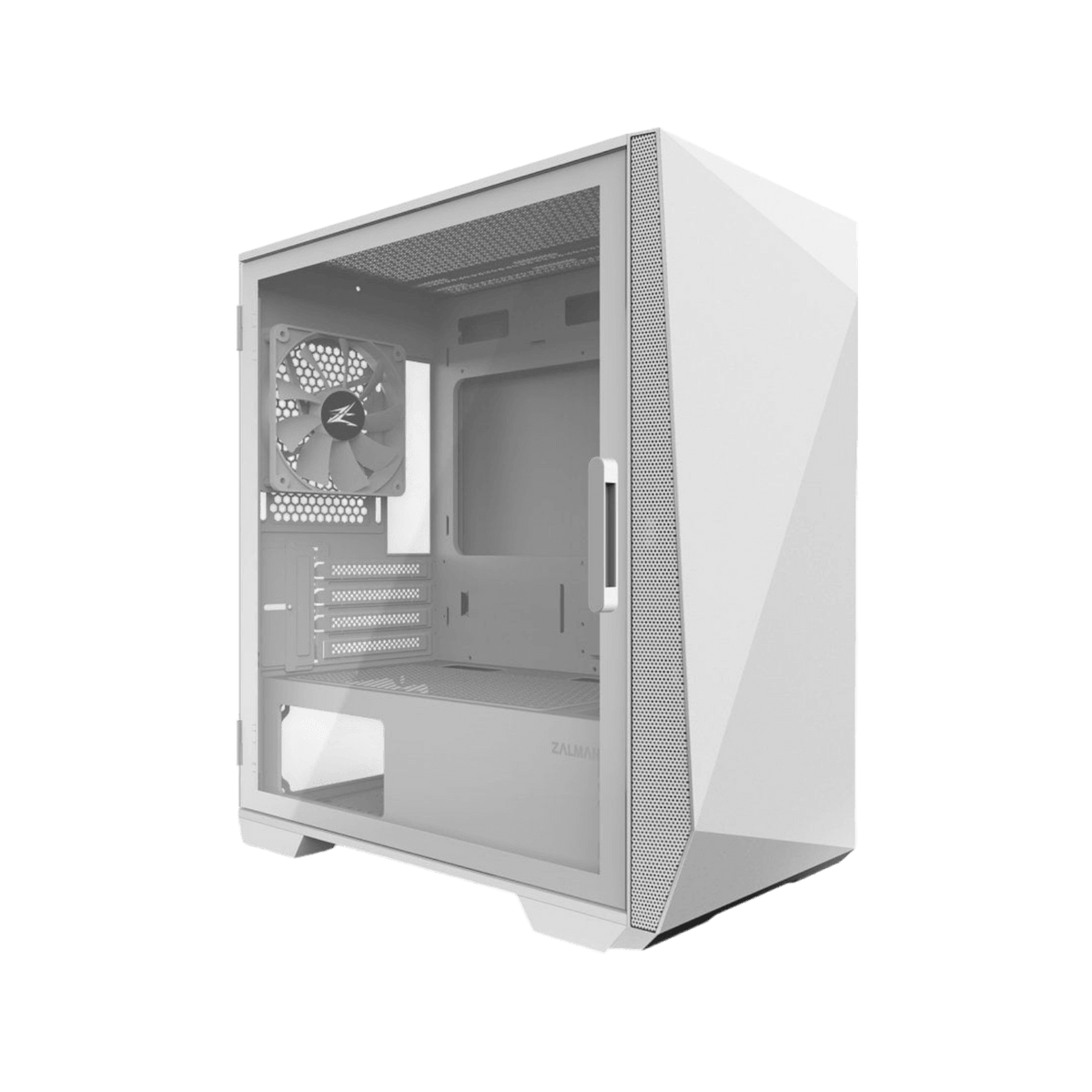 Obudowa Zalman Z1 Iceberg White.
