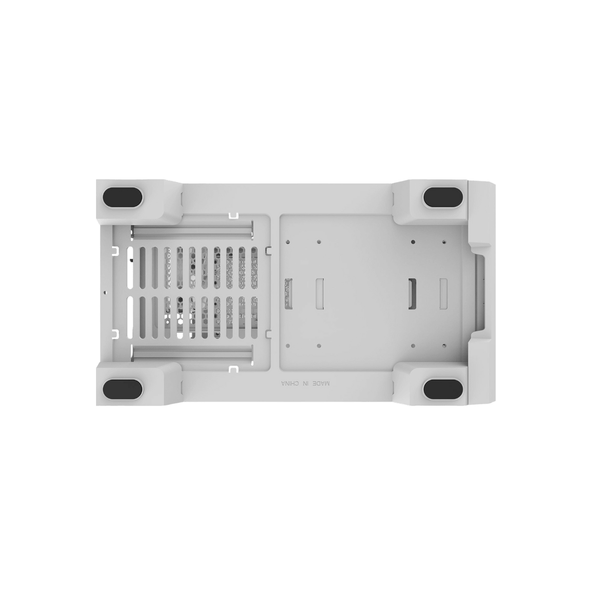 Obudowa Zalman Z1 Iceberg White.