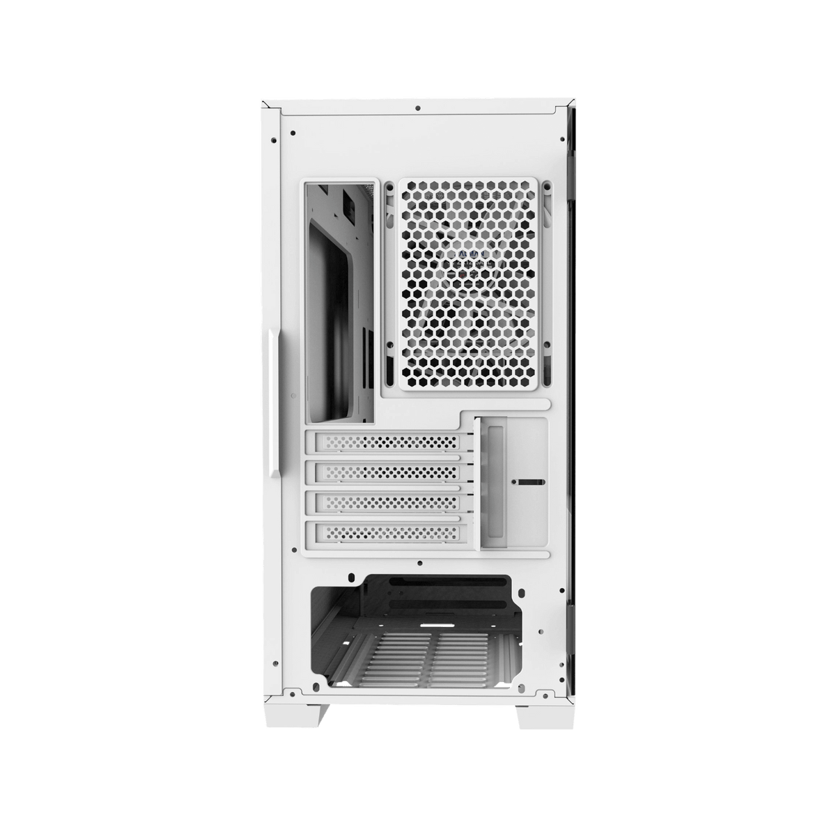 Obudowa Zalman Z1 Iceberg White.