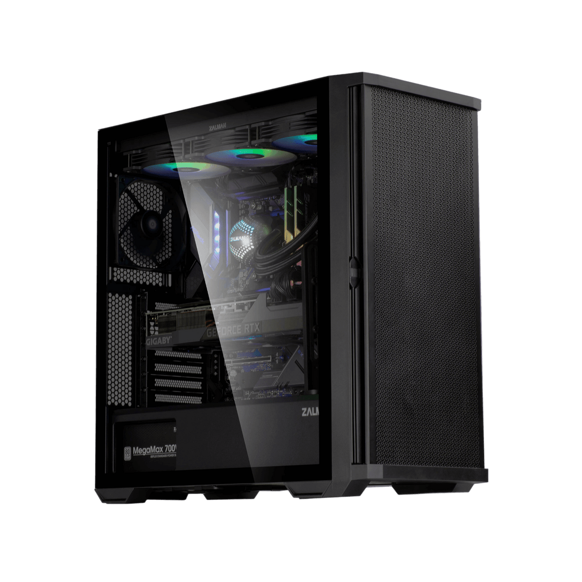 Obudowa Zalman Z10.
