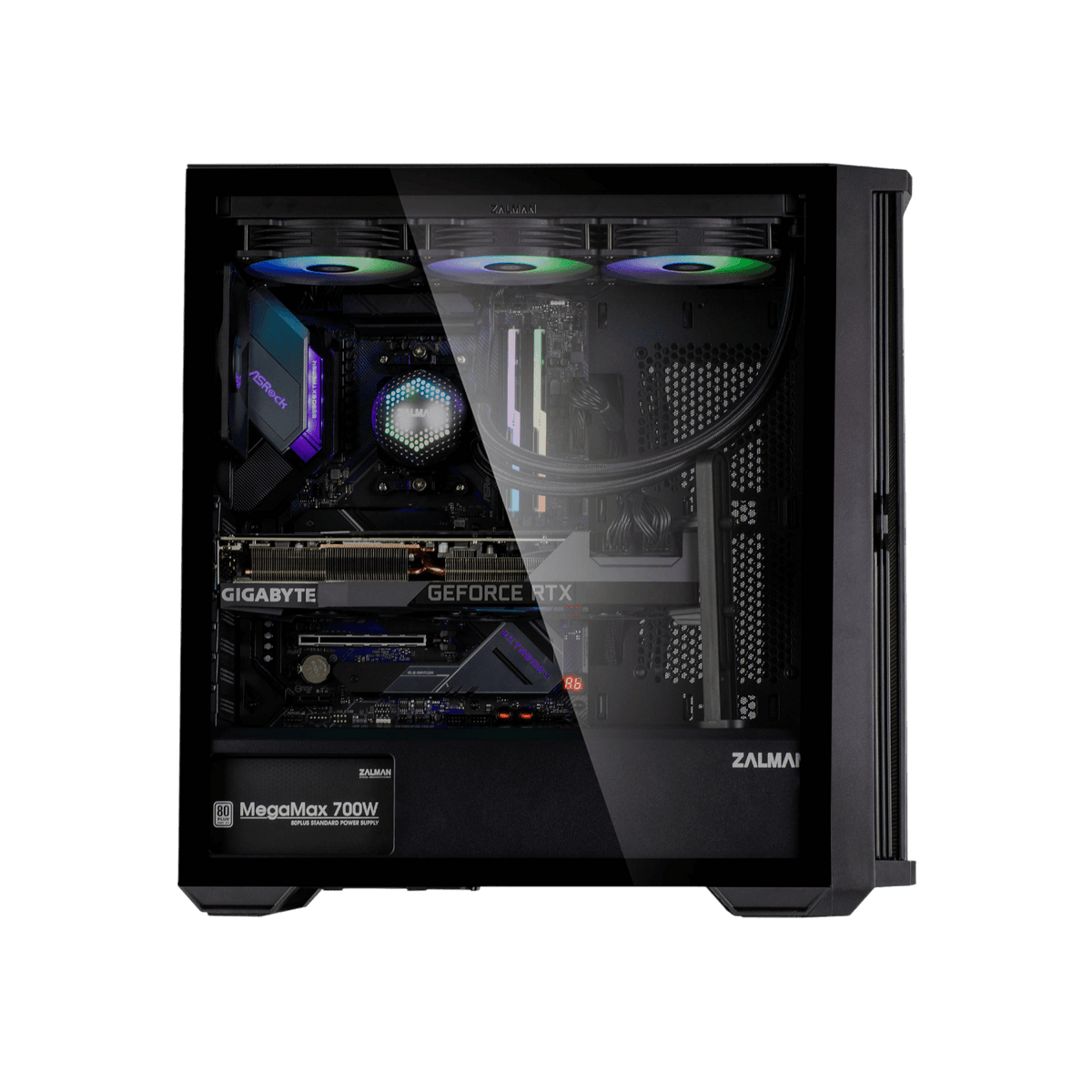 Obudowa Zalman Z10.