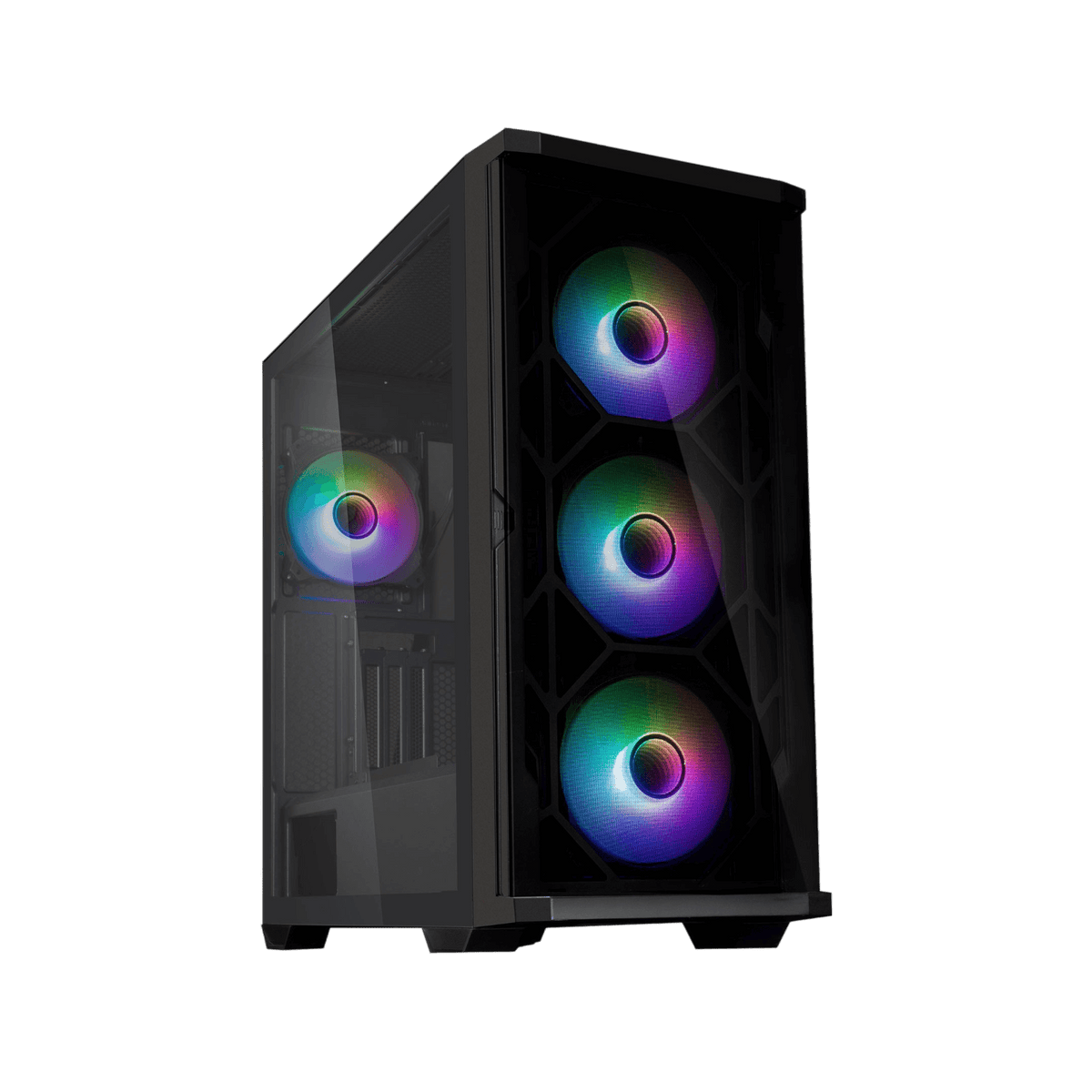 Obudowa Zalman Z10 Duo.