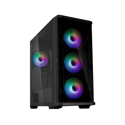 Obudowa Zalman Z10 Duo.