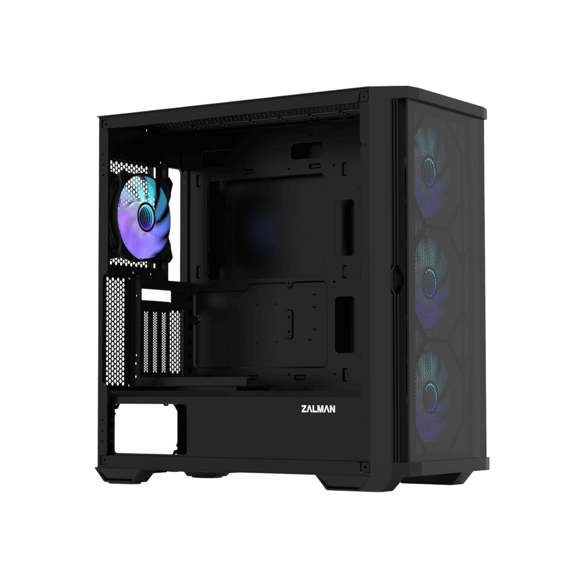 Obudowa Zalman Z10 Duo.