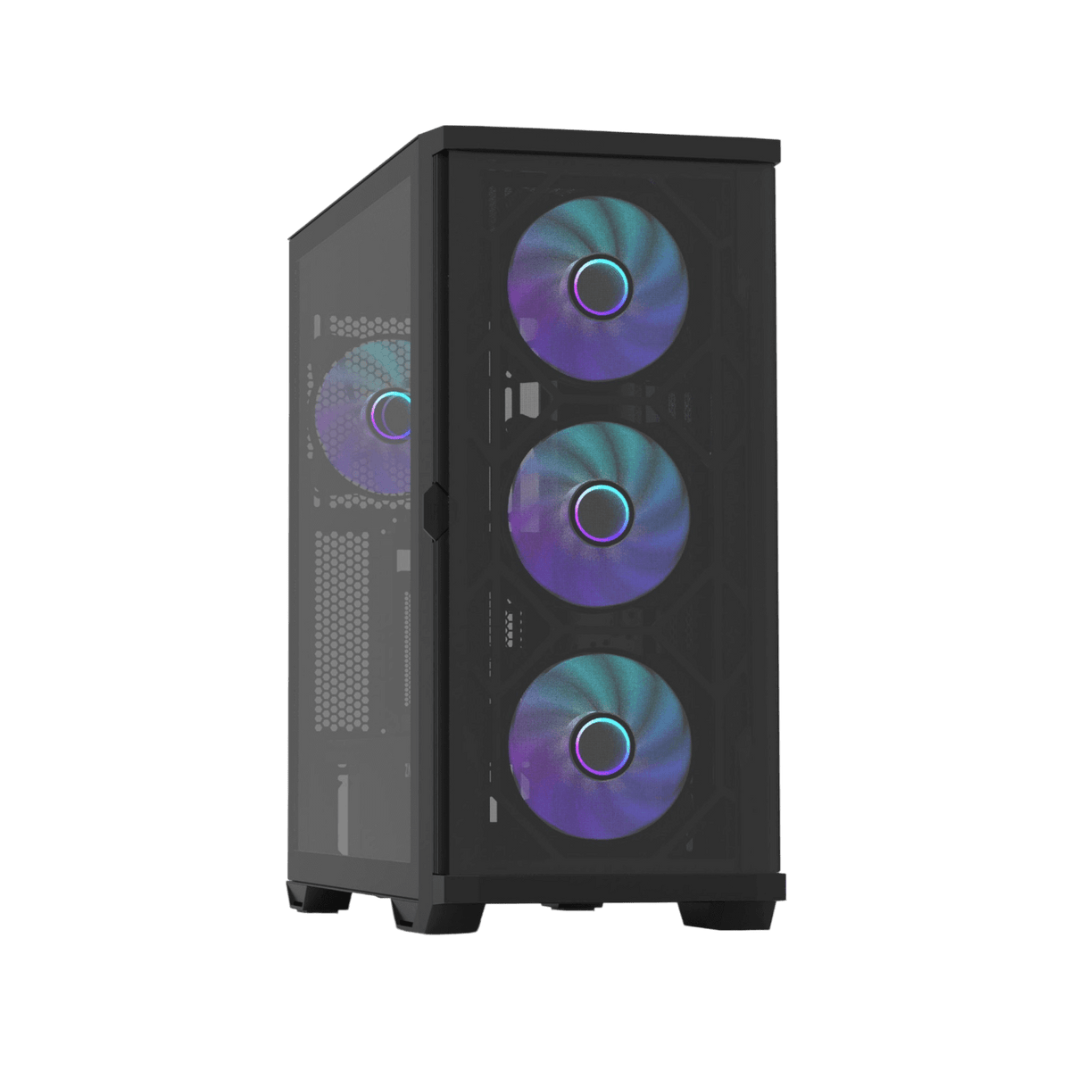 Obudowa Zalman Z10 Duo.