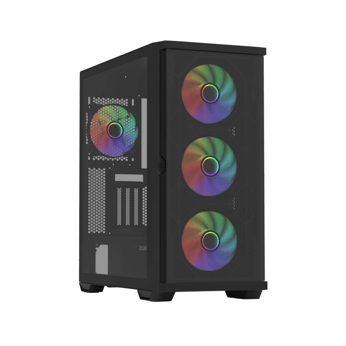Obudowa Zalman Z10 Duo.