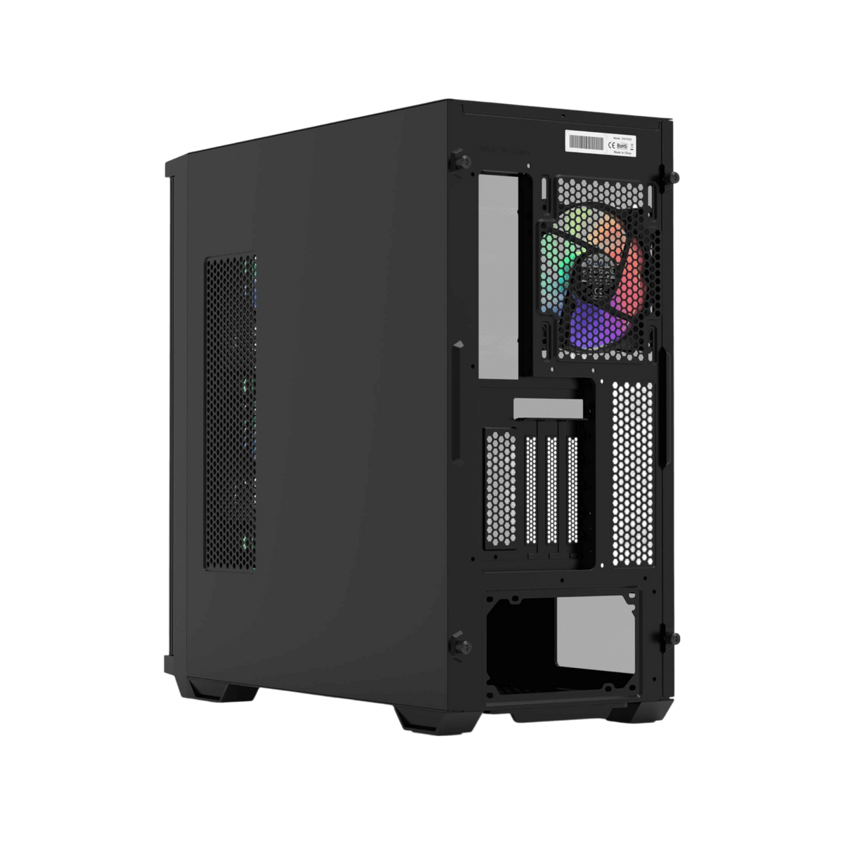 Obudowa Zalman Z10 Duo.