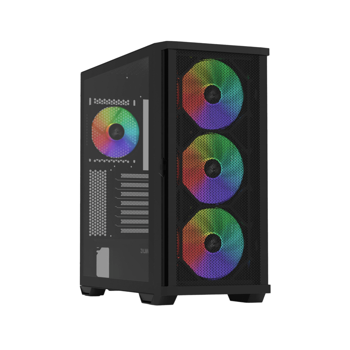 Obudowa Zalman Z10 Plus.