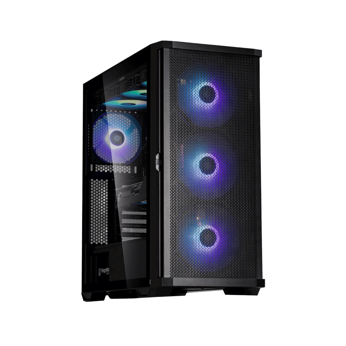 Obudowa Zalman Z10 Plus.