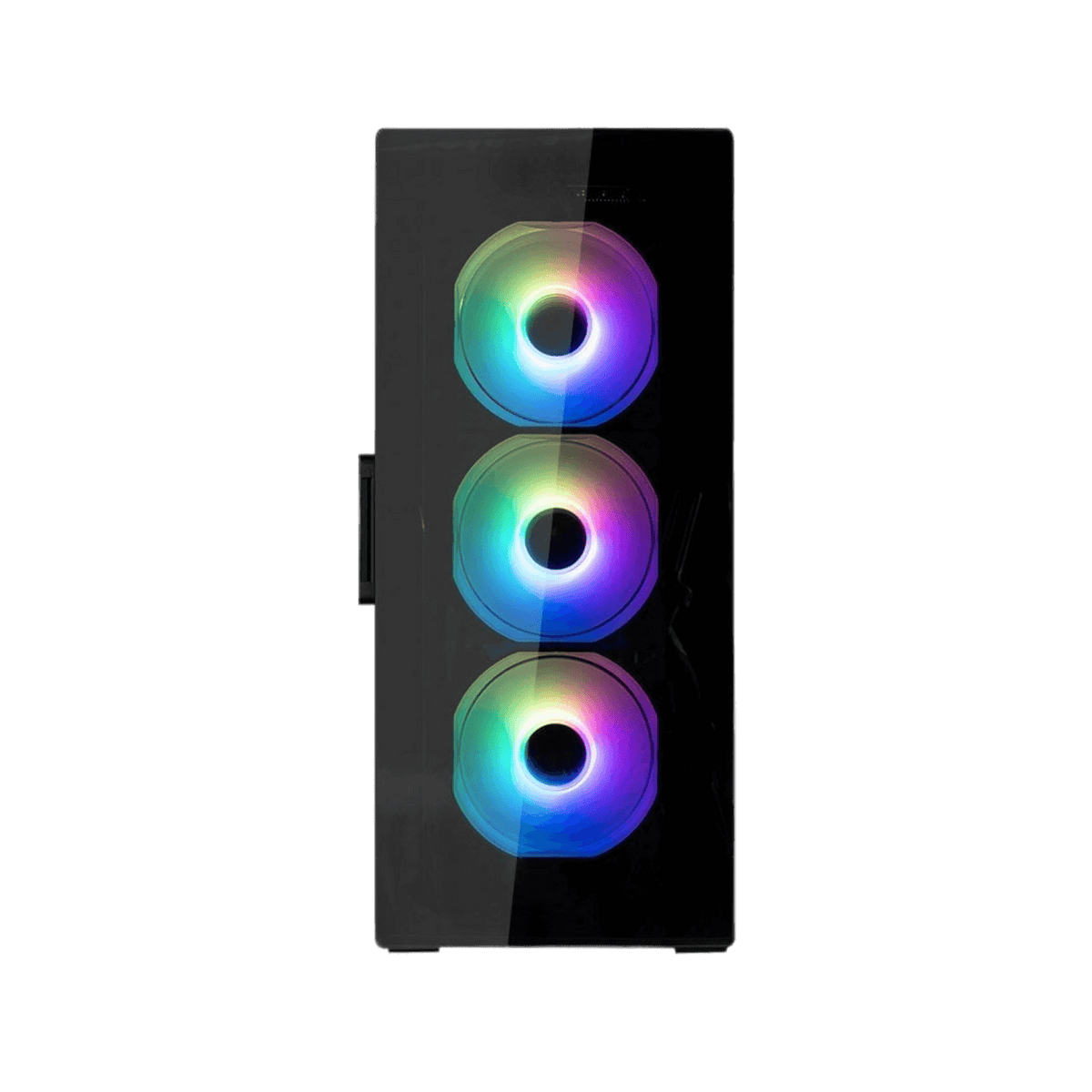 Obudowa Zalman i3 Neo TG Black.